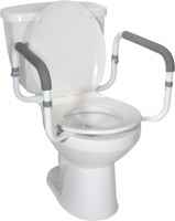 Toilet Safety Rail